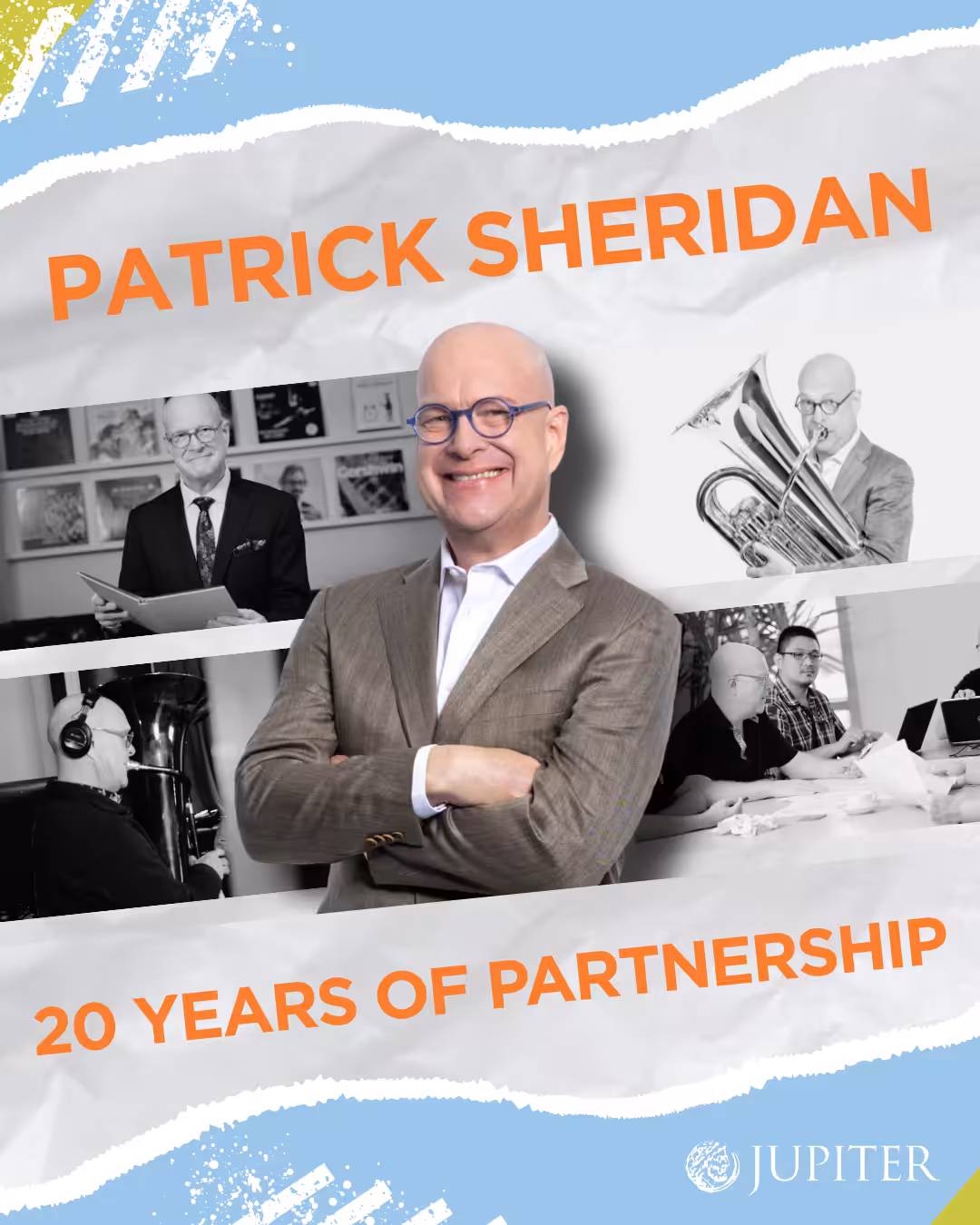 20-Years-of-Partnership-KHS-&-Pat-Sheridan david moreno playing trumpet