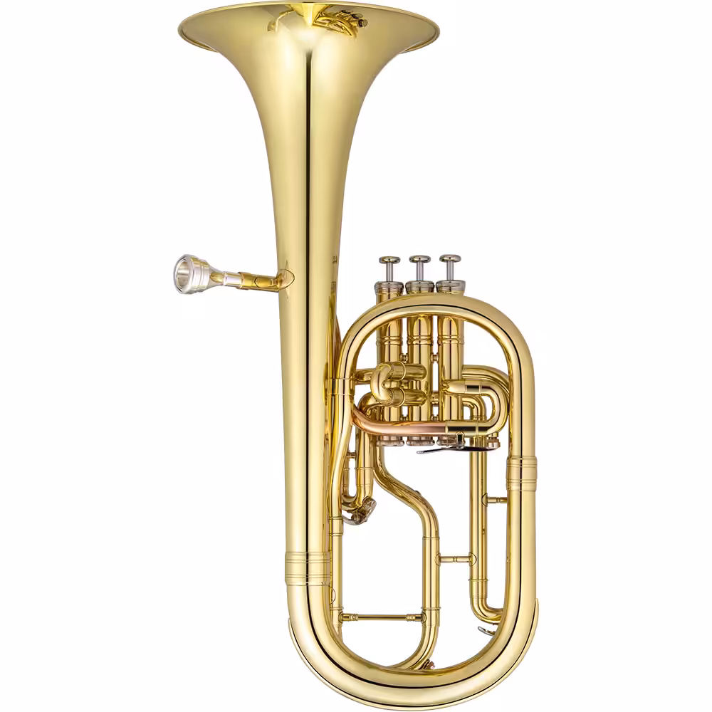 JAH530 Eb Alto Horn - Image 2