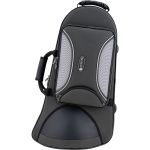 JKC-AH58FQ Session Series Zippered Alto Horn Case