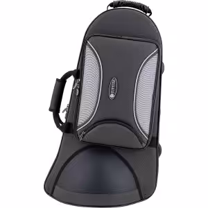JKC-AH58FQ Session Series Zippered Alto Horn Case