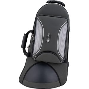 JKC-AH58FQ Session Series Zippered Alto Horn Case