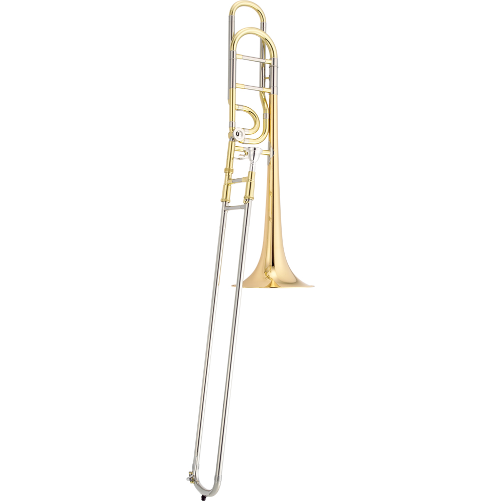 JTB1150FROQ DiMedici Performance Level Bb Trombone with F Attachment