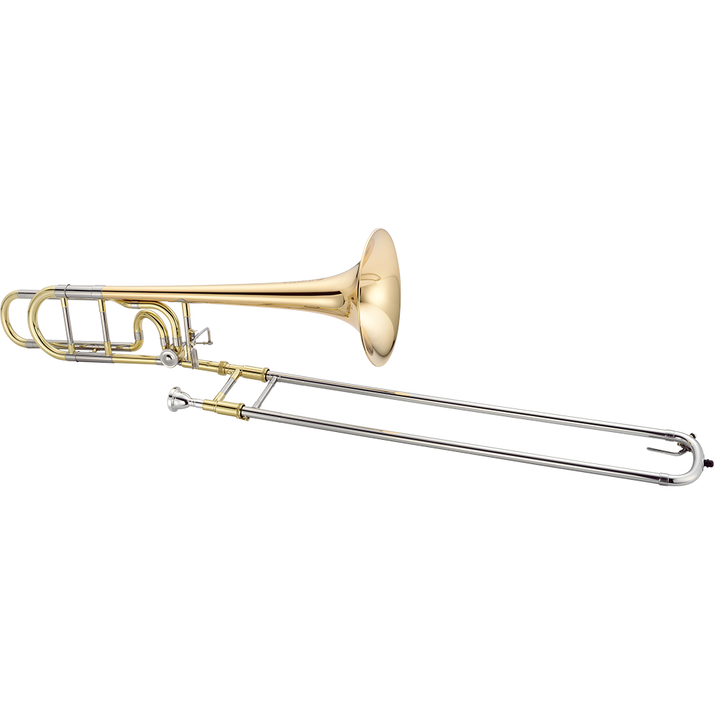 JTB1150FROQ DiMedici Performance Level Bb Trombone with F Attachment - Image 2