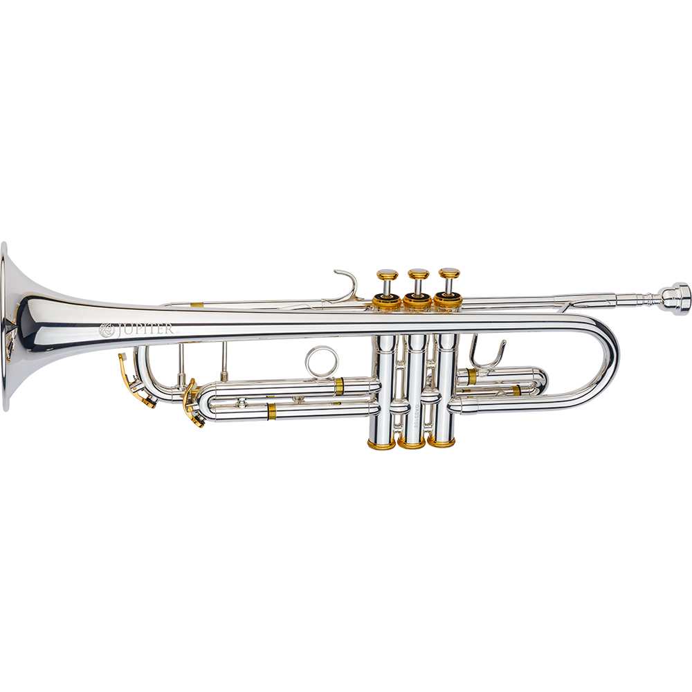 JTR1110RSKQ DiMedici Performance Level Bb Trumpet - Image 2
