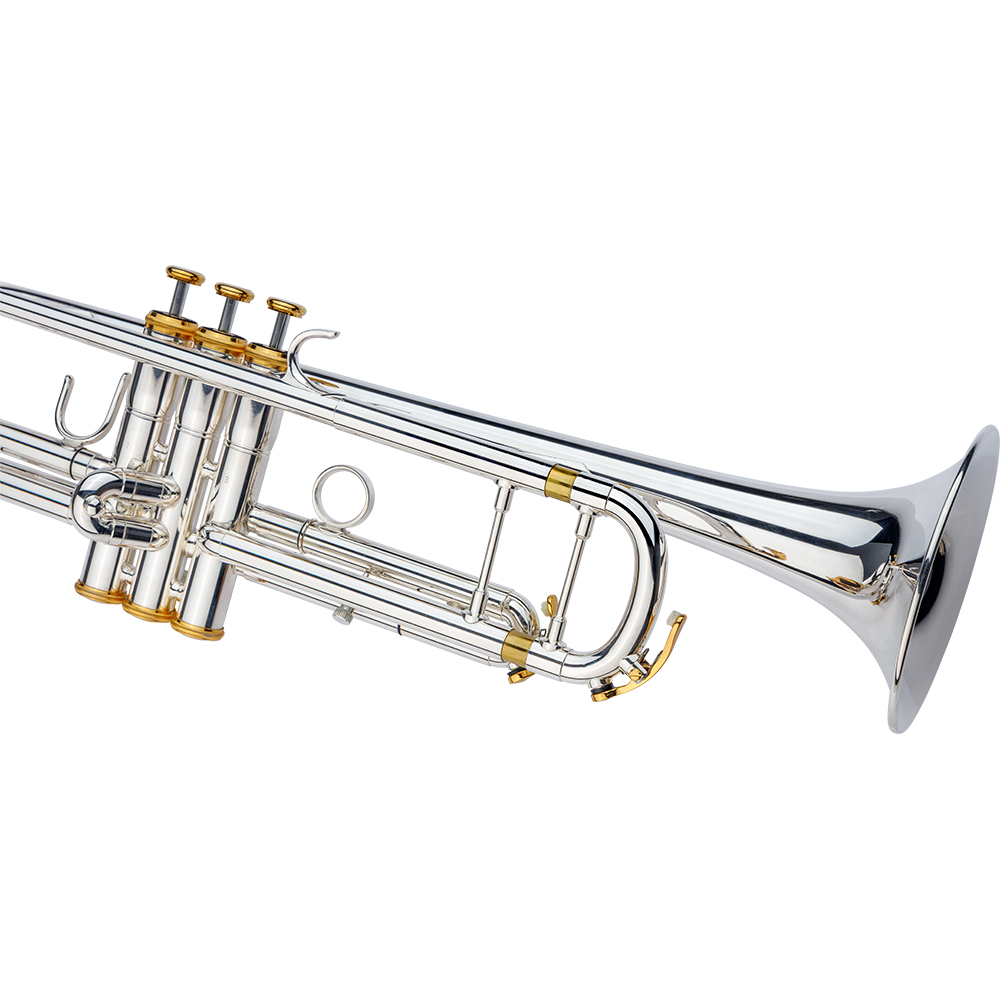 JTR1110RSKQ DiMedici Performance Level Bb Trumpet - Image 5