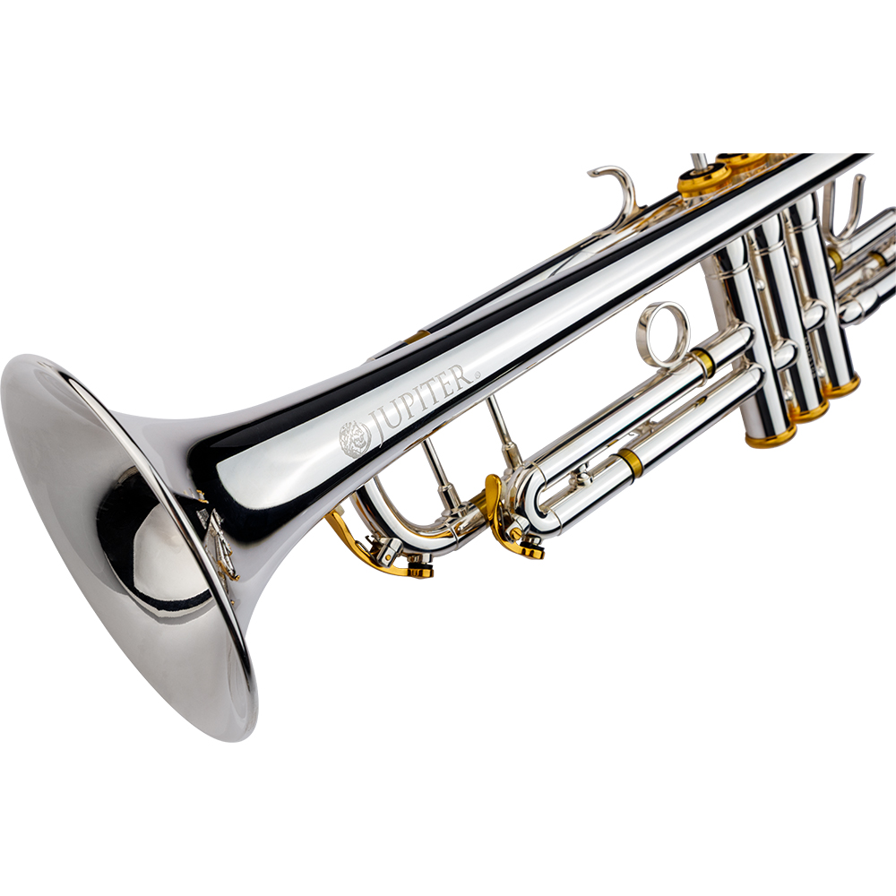 JTR1110RSKQ DiMedici Performance Level Bb Trumpet - Image 4